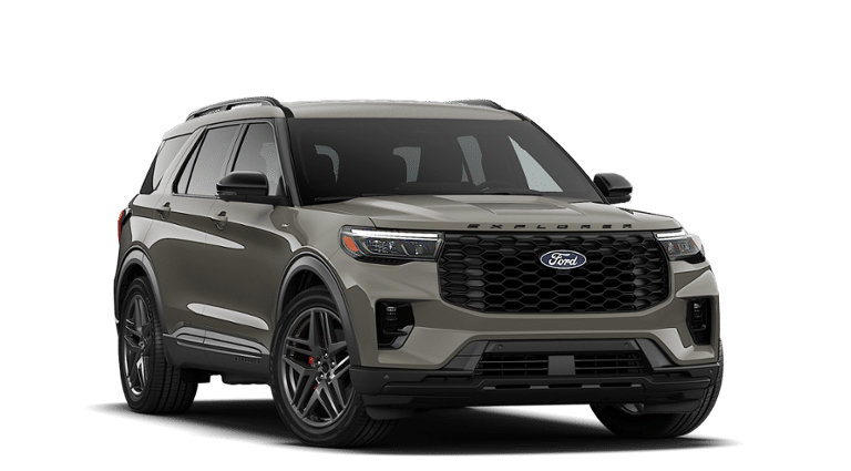 New 2027 Ford Explorer ST-Line AWD/4WD image 27