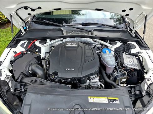 Used 2017 Audi A4 2.0T Premium w/ Convenience Package image 76