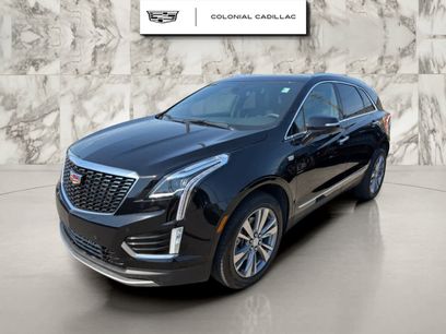 Used 2025 Cadillac XT5 Premium Luxury