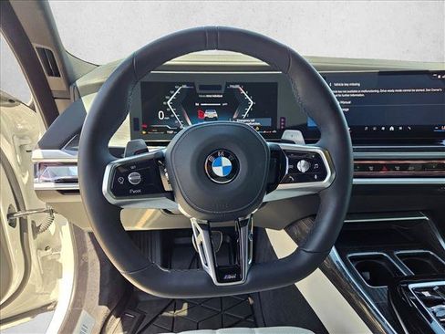 Used 2026 BMW 760i xDrive AWD/4WD image 14