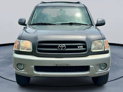 Used 2003 Toyota Sequoia SR5 AWD/4WD image 13