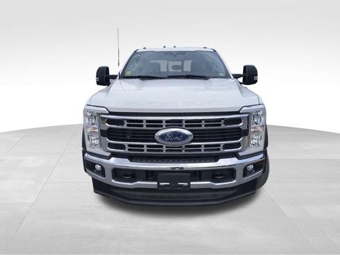 New 2024 Ford F450 XL w/ Snow Plow Prep Package image 9
