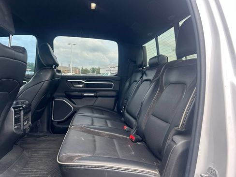 Used 2020 RAM 1500 Laramie AWD/4WD image 5