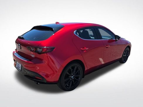 Used 2021 MAZDA MAZDA3 AWD 2.5 Turbo Hatchback image 9