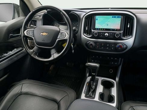 Used 2020 Chevrolet Colorado ZR2 w/ ZR2 Midnight Special Edition AWD/4WD image 23