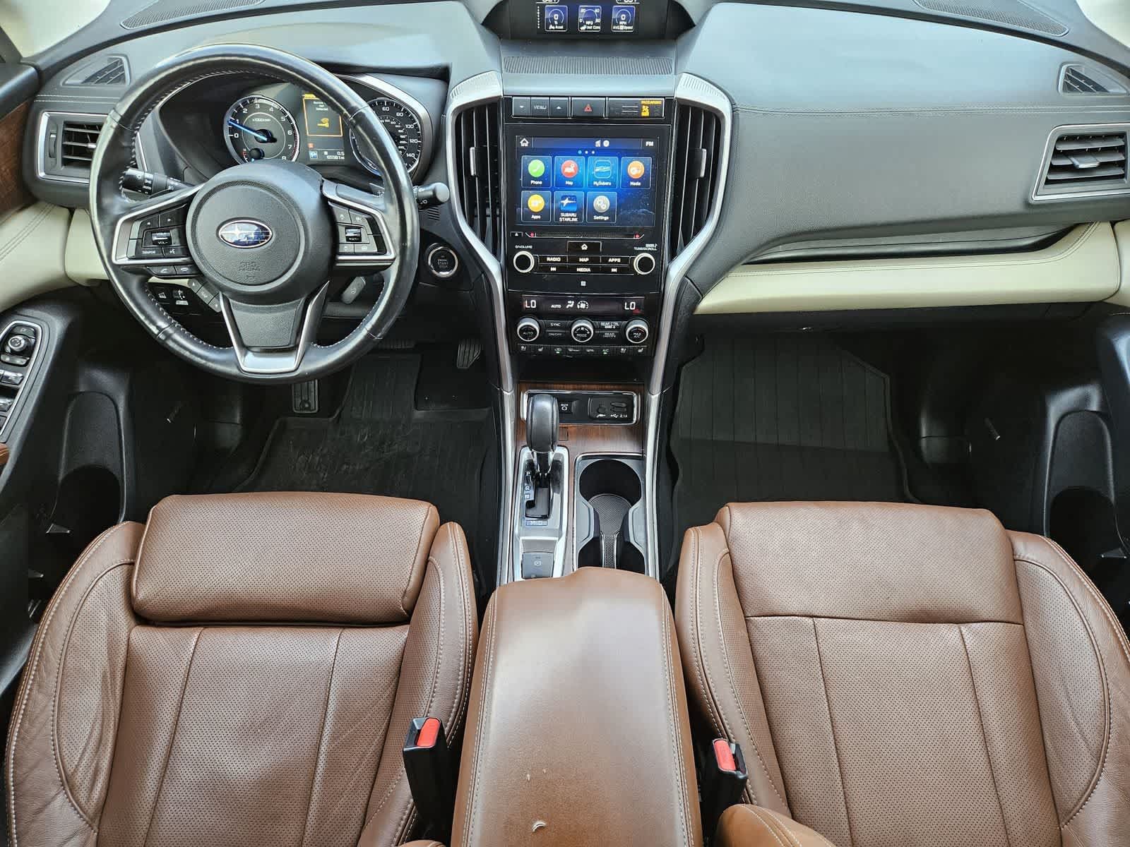 Used 2022 Subaru Ascent Touring w/ Popular Package #2A AWD/4WD image 24