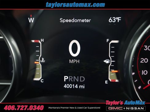 Used 2020 Jeep Gladiator Rubicon w/ Uconnect 4C Nav & Sound Group AWD/4WD image 7
