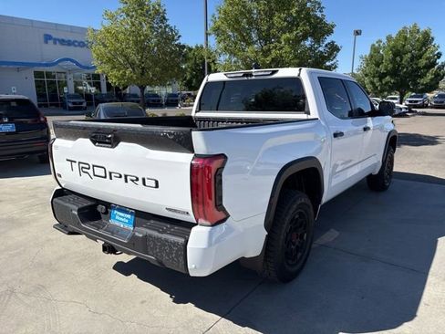 Used 2026 Toyota Tundra TRD Pro AWD/4WD image 5