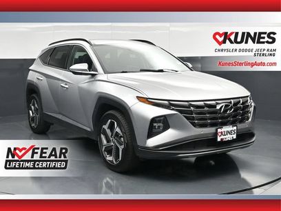 Used 2024 Hyundai Tucson Limited