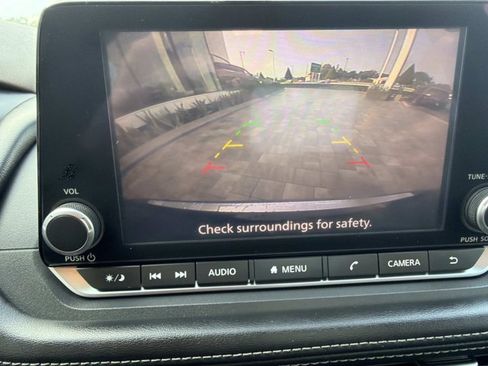 Used 2022 Nissan Rogue SV FWD image 30