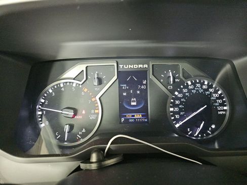 Used 2023 Toyota Tundra SR5 w/ TRD Off-Road Premium Package image 12