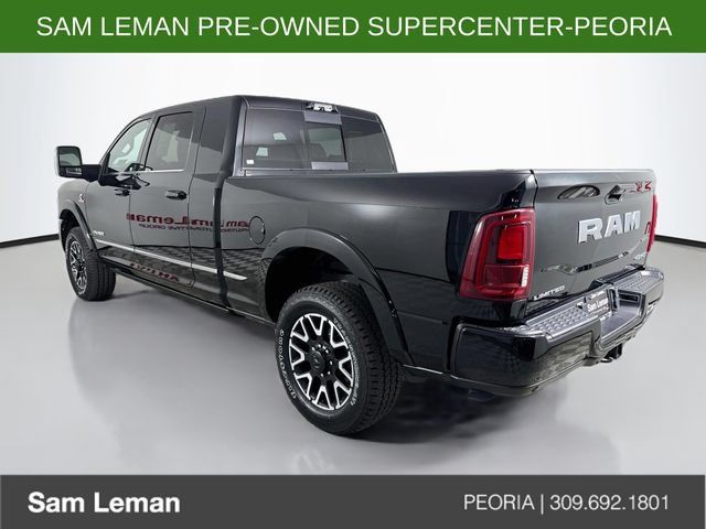 Used 2025 RAM 2500 Limited AWD/4WD image 5