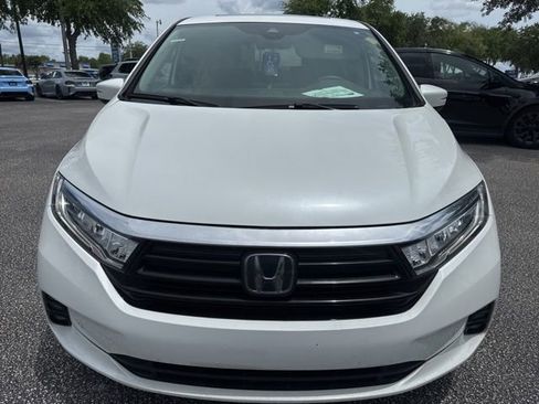 Used 2022 Honda Odyssey Elite image 9