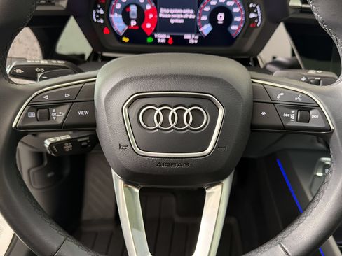 Used 2025 Audi A3 2.0T Premium Plus w/ Premium Plus Package AWD/4WD image 13