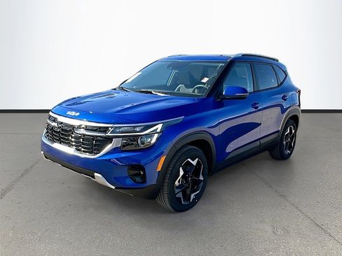New 2026 Kia Seltos S FWD image 3