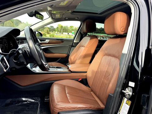 Used 2019 Audi A6 3.0T Premium Plus w/ Premium Plus Package image 3