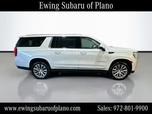 Used 2023 GMC Yukon XL Denali w/ Max Trailering Package AWD/4WD image 8