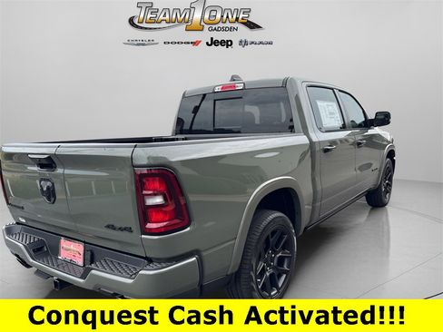 New 2026 RAM 1500 Laramie w/ Night Edition image 8