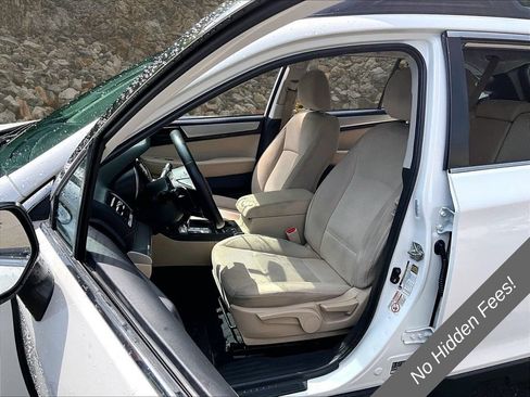 Used 2017 Subaru Outback 2.5i AWD/4WD image 20