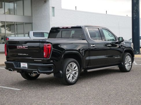 Used 2020 GMC Sierra 1500 Denali w/ Denali Ultimate Package AWD/4WD image 3