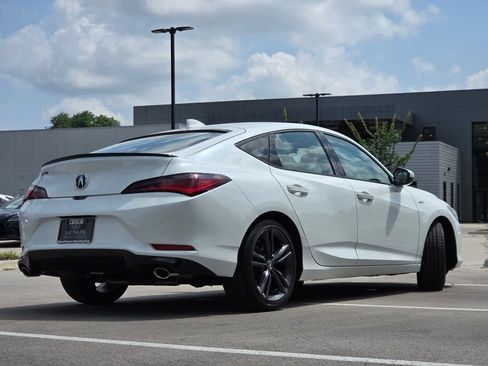 Used 2024 Acura Integra A-Spec FWD image 28