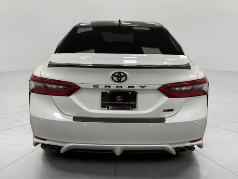 Used 2024 Toyota Camry XSE w/ Navigation Package FWD image 5