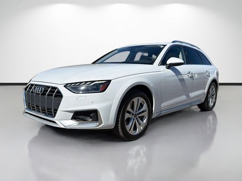 Certified 2023 Audi A4 2.0T allroad Premium Plus image 7