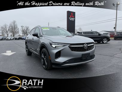 Used 2023 Buick Envision Essence w/ Sport Touring Package