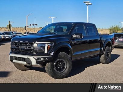 Used 2025 Ford F150 Raptor