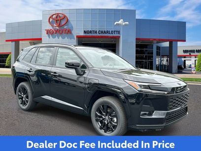 New 2026 Toyota RAV4 SE
