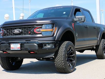 New 2025 Ford F150 XLT w/ Equipment Group 303A High