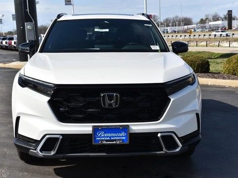 New 2026 Honda CR-V Sport Touring image 4