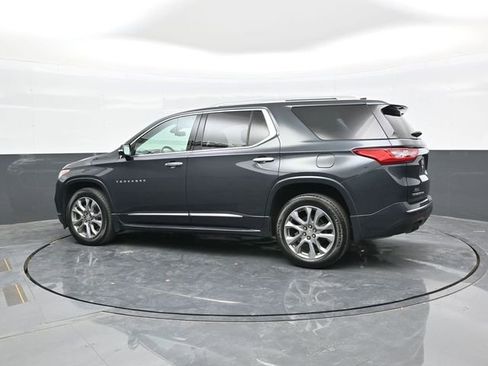 Used 2019 Chevrolet Traverse Premier AWD/4WD image 4