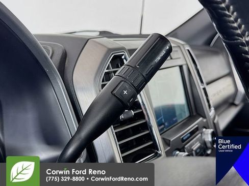 Certified 2017 Ford F350 Platinum w/ FX4 4x4 Off Road Package image 20