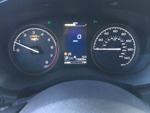 Used 2023 Subaru Forester Wilderness AWD/4WD image 2