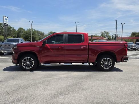 Used 2020 Chevrolet Silverado 1500 RST w/ All-Star Edition RWD image 2