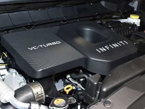 Used 2026 INFINITI QX60 Luxe w/ Family Package image 33