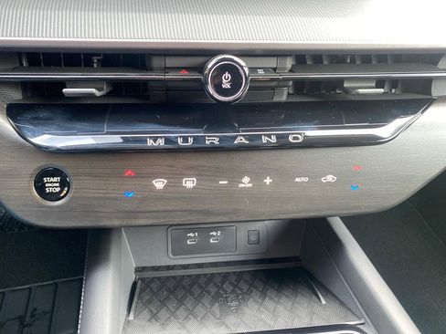 Used 2025 Nissan Murano SV w/ Cargo Package image 20