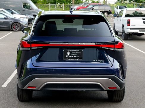 Used 2023 Lexus RX 350 Premium w/ Cold Area Package AWD/4WD image 7