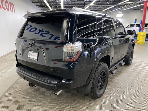 Used 2018 Toyota 4Runner TRD Pro image 8