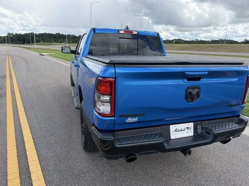Used 2022 RAM 1500 Big Horn w/ Back Country Package AWD/4WD image 10