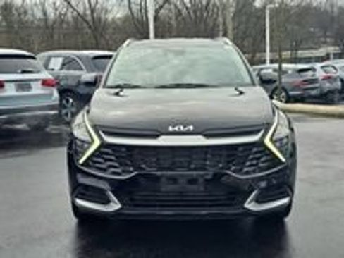 Used 2023 Kia Sportage EX AWD/4WD image 5