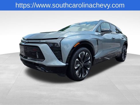 Certified 2025 Chevrolet Blazer EV RS AWD/4WD image 33