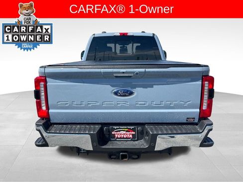 Used 2024 Ford F250 Lariat w/ Lariat Ultimate Package AWD/4WD image 5