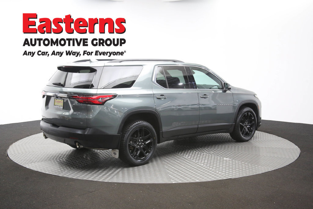 Used 2023 Chevrolet Traverse LT AWD/4WD image 45