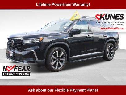 Used 2023 Honda Pilot Elite