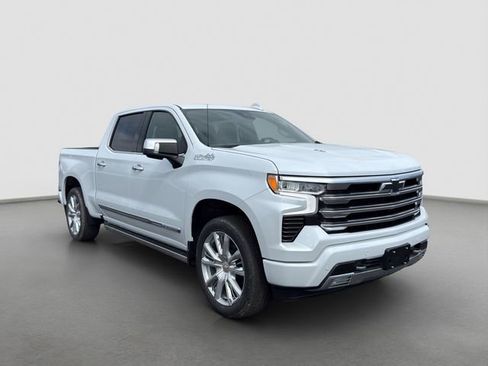 New 2026 Chevrolet Silverado 1500 High Country AWD/4WD image 8