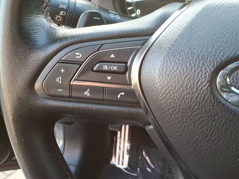 Used 2022 INFINITI Q50 Red Sport 400 image 19