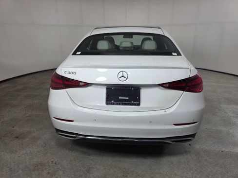 New 2026 Mercedes-Benz C 300 Sedan image 5