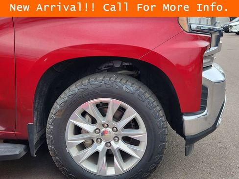 Used 2021 Chevrolet Silverado 1500 LTZ image 7